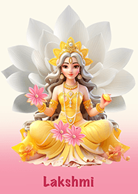 พระแม่ลักษมี ค้าขาย ร่ำรวย   เงินทอง