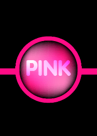 Pink & Black Color Theme