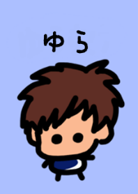 Yura's theme (blue) by BuuBuu