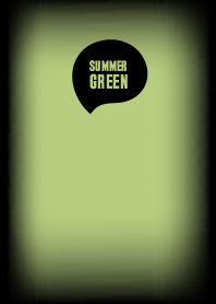Black And Summer Green theme V7