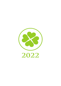 Lucky Happy clover 2022 No.1-04
