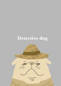 Detective dog