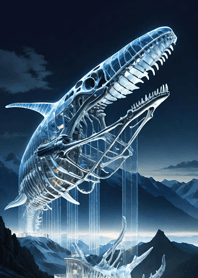Whale bones e6Cd44