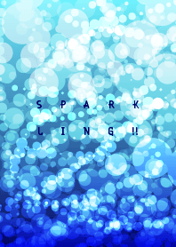 SPARKLING!! blue J