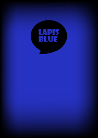 Love Lapis Blue Theme V.1