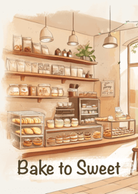 Bake to sweet