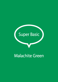 Super Basic Malachite Green