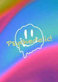 PSYCHEDELIC SMILE THEME .129