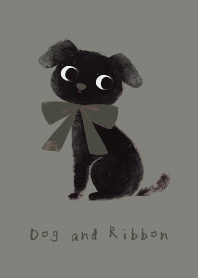 DOG and RIBBON - May 19th