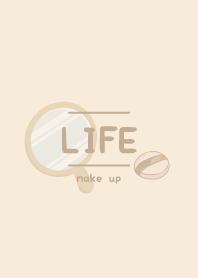 milk tea colour _01_make up