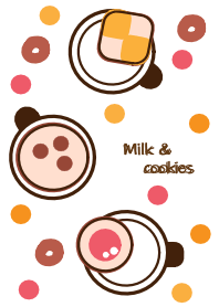 Milk & Cookies 8