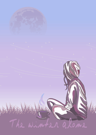 the winter alone