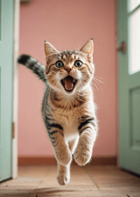 貓橫衝直撞#CHMT13。