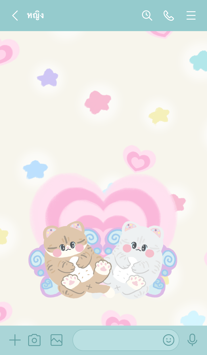 i meaw meaw you รูปที่ 2
