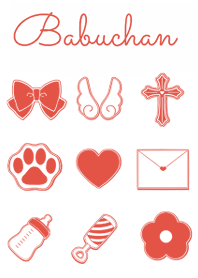 Babuchan |Red