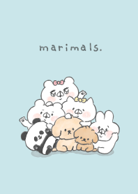 marimals