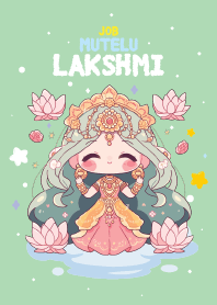 พระแม่ลักษมี  การงานรุ่งเรือง 7