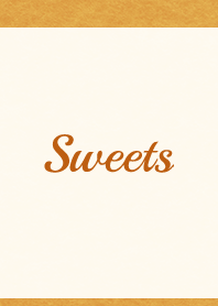Sweets 001-2 (Castella/Cheese)