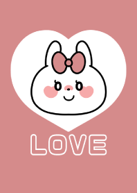 Lovely couple -Love Rabbit- Girl 9