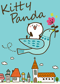 Theme of Kitty Panda