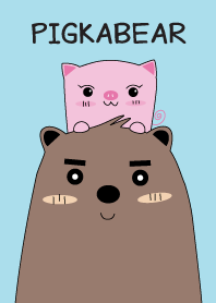 Pigkabear