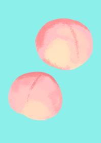 Peach momo
