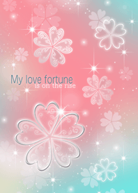My love fortune is on the rise !!
