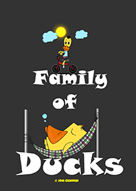 Family of Ducks