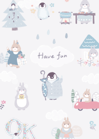 Scandinavian taste violet04_2