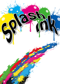 Splash Ink 2