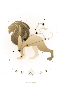 Deerlight Astrology II - Leo