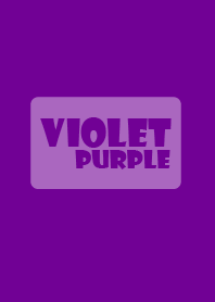 Violet purple theme