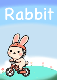 Rabbit Little Dreamer