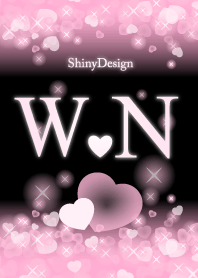 W&N -Attract luck-PinkHearts