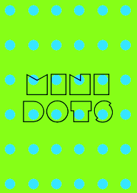 COLOR MINI DOT THEME 50