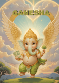 พระพิฆเนศ-มั่งคั่ง-มีเงิน ร่ำรวย