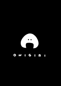 onigiri / black