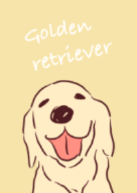 Golden Retriever 1