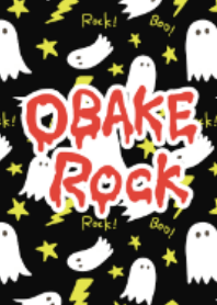 OBAKE ROCK!