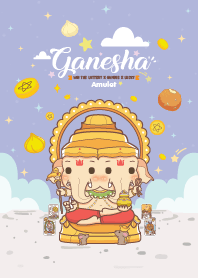 พระพิฆเนศ เกิดวันจันทร์ : ถูกหวยเฮงๆ V