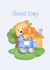 Cute Bear Bear Bear