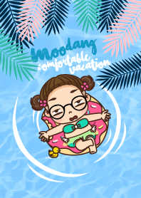 "Moo Dang" Comfortable Vacation