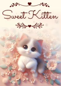 Sweet Kitten No.368