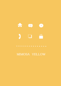 *MIMOSA YELLOW*