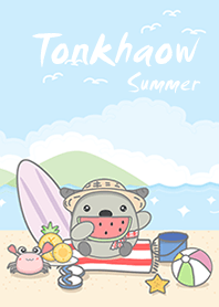 TonKhaow Summer