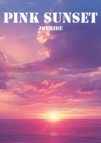 Healing Pink Sunset+3_1