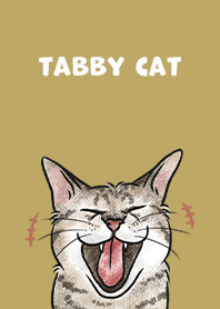 tabbycat4 / ginger