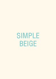 The Simple-Beige 4 (J)