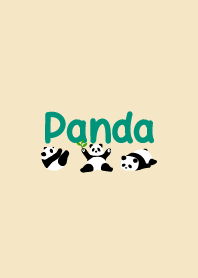 Panda Panda Panda 8