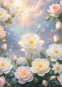 White Rose, Pure Love Fulfilled 1